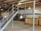 cold rolled steel mezzanine