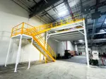 Double Deck Mezzanine