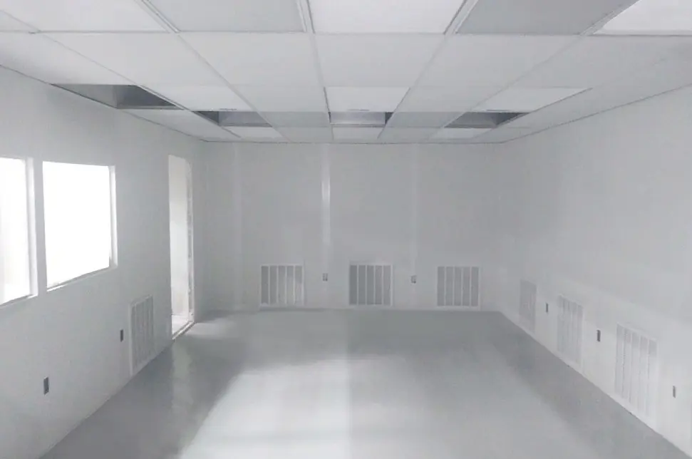 Negative Pressure Rooms & Medical Isolation Panels | Panel Built
