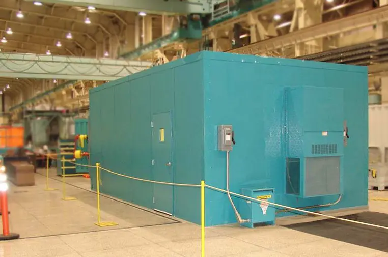 Modular Wall System | Prefabricated Wall Panels | Panel Built