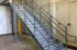 Prefabricated Metal Stairs