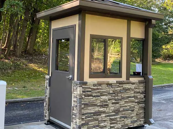 SCIF Rooms & Guard Booths for Government & Military