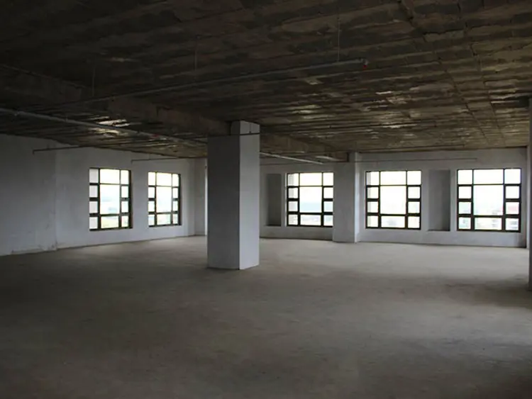 Open Shell Floor What Is a Shell Space? Build It Out Faster with Modular Offices
