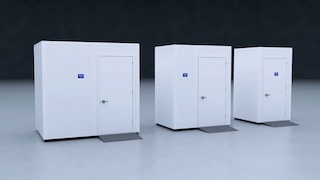 Modular Lactation Pods Video