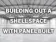 shell space meaning
