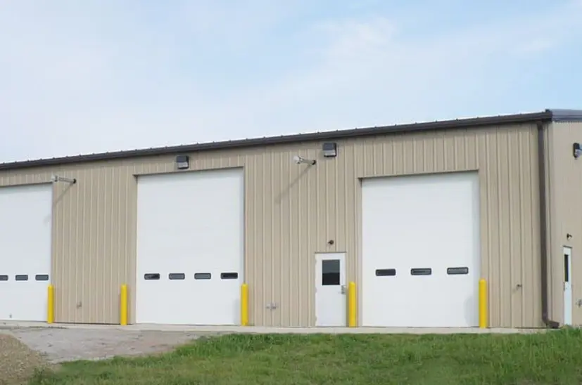 Pre-Engineered Metal Buildings | Prefab Buildings | Panel Built