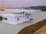 gas station building