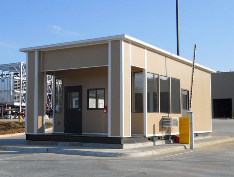Panel Built Products