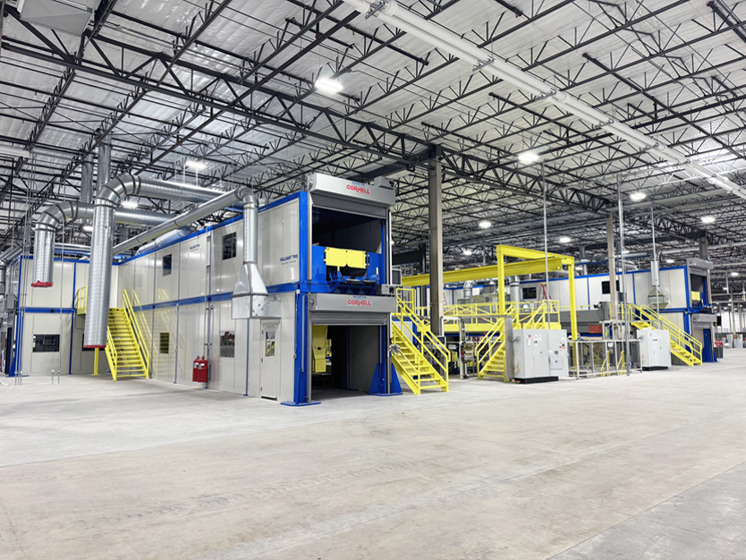 Machine Enclosures | Equipment & Machinery Enclosure Systems | Panel Built