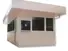 gas station building