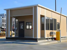 Prefabricated Guard Houses