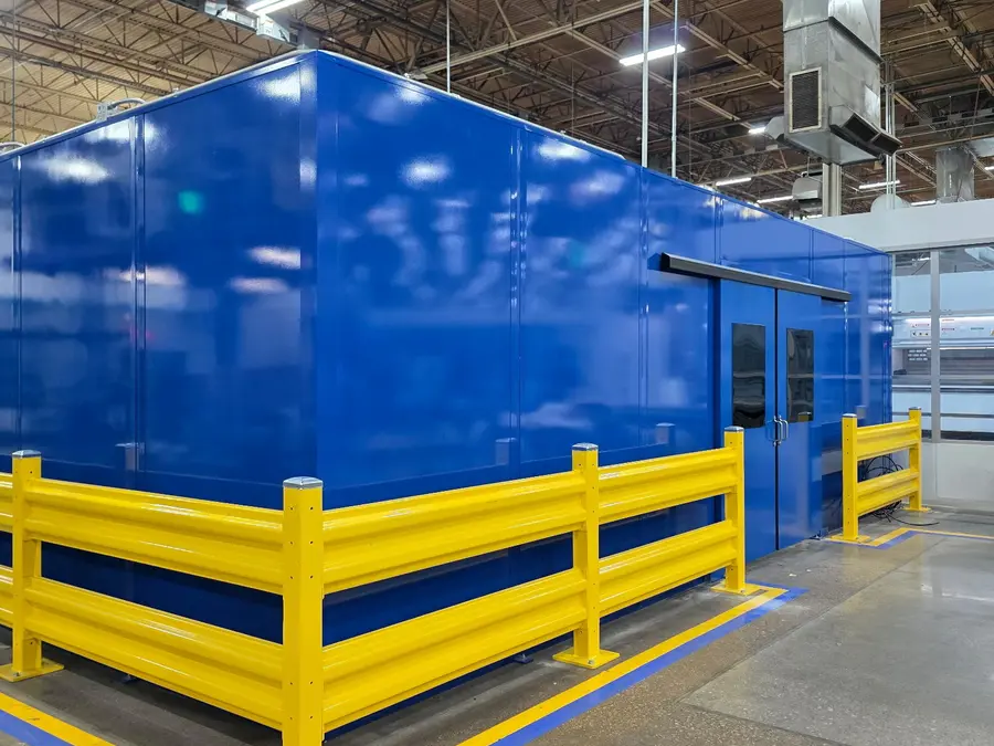 Panel Built Modular Offices Modular Offices | Modular Inplant & Warehouse Office | Panel Built