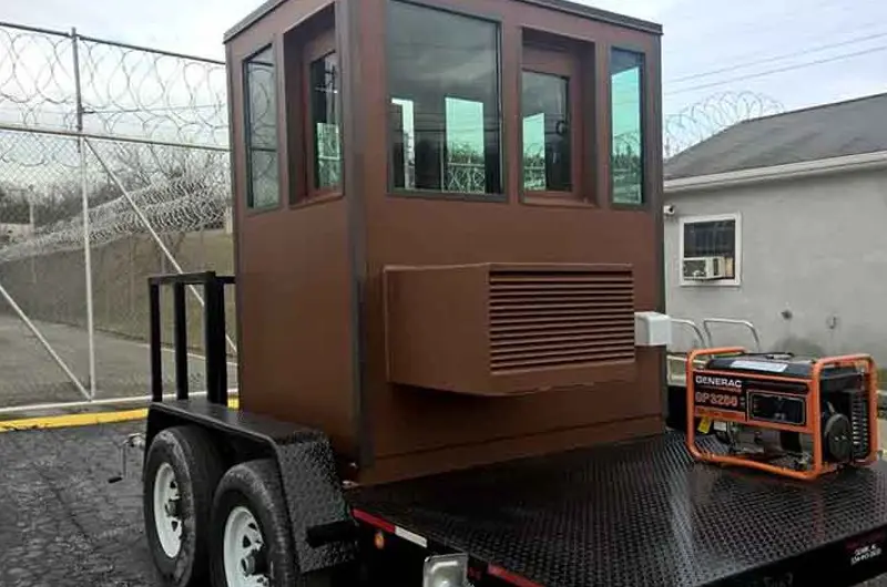 Prison Cells | Modular Jail Cell Design and Construction | Panel Built