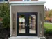 What is a vestibule