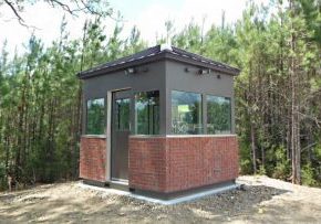 Ballistic Guard House