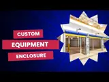 modular equipment enclosure
