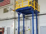 Mezzanine lift