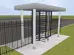 Turnstile Shelter