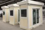 Prefab Guard Booth