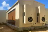 Modular Substation Enclosure