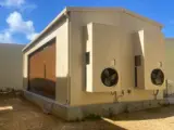 Modular Substation Enclosure