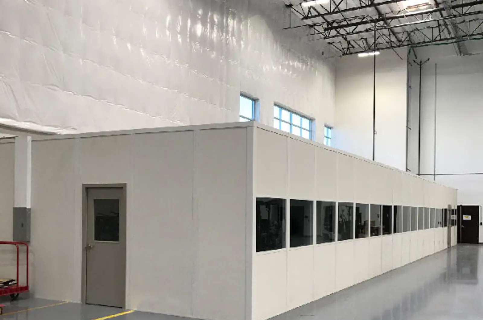 Modular Offices | Modular Inplant & Warehouse Office | Panel Built