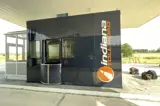 Prefab Toll Booth