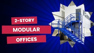 Two Story Modular Video Thumbnail