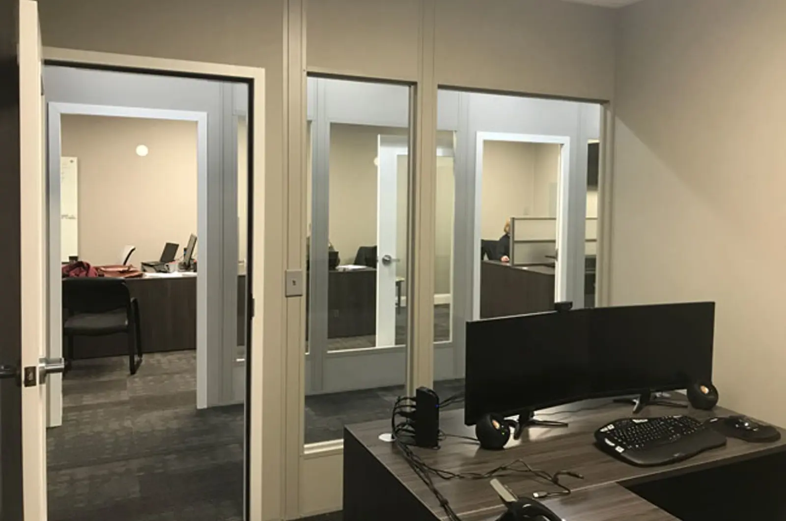 Modular Rooms | Custom Prefabricated Rooms | Panel Built