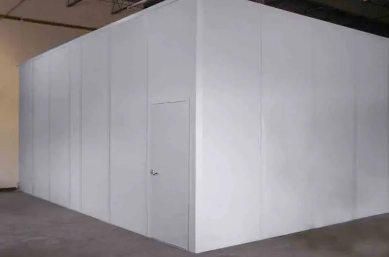 SCIF Rooms | ICD 705 | SCIF Construction | Panel Built