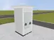 testing booth