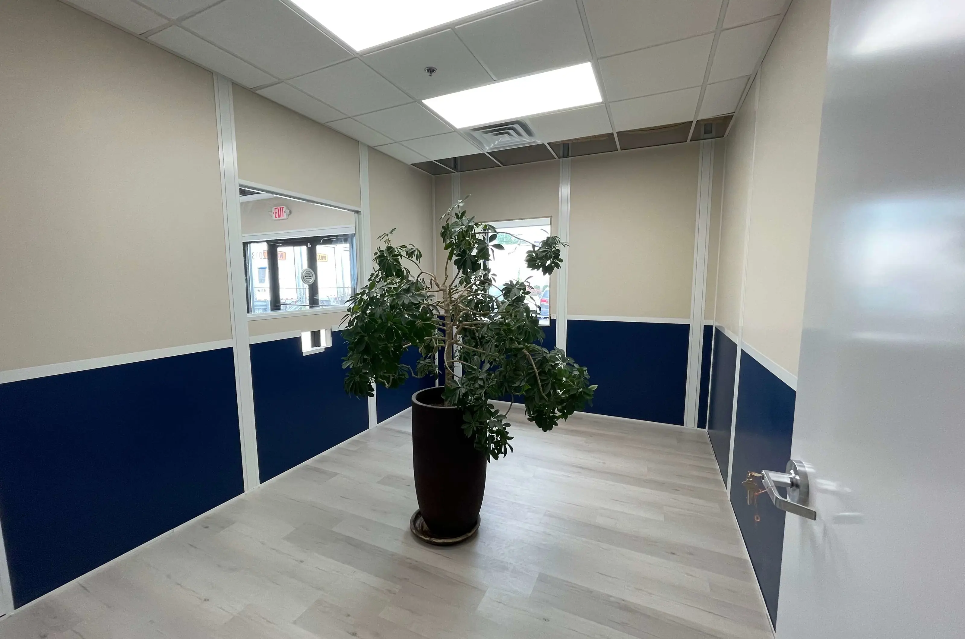 Modular Wall System | Prefabricated Wall Panels | Panel Built