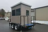 Portable Guard Booth
