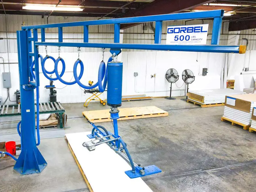 Production Facilities Gallery