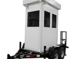 Trailered Booth