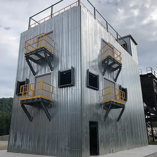 September 2018 | Panel Built | Panel Built
