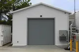 Prefab Equipment Enclosure