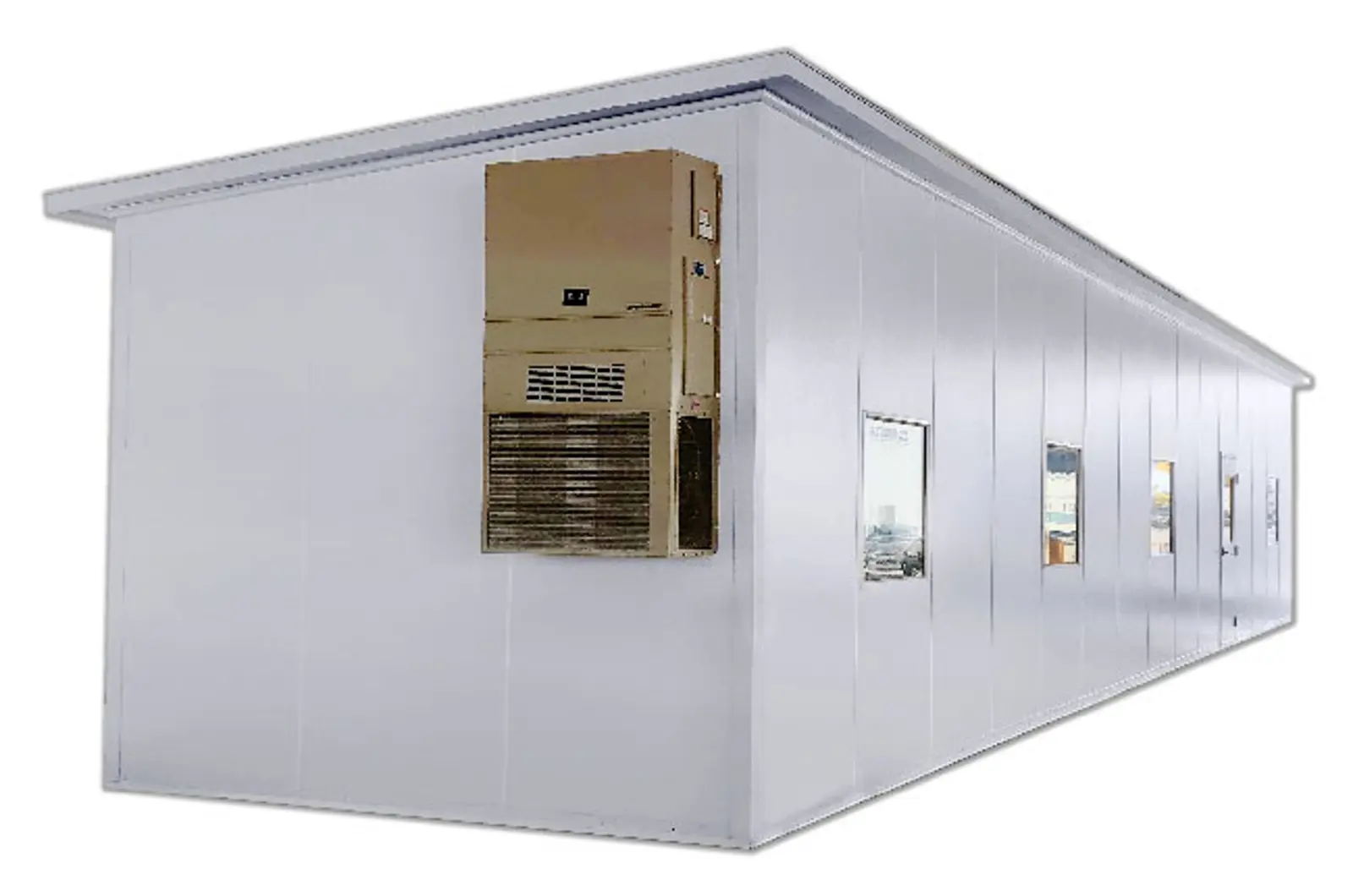 Prefab Stackable Offices Prefab Offices | Prefabricated Office Construction | Panel Built