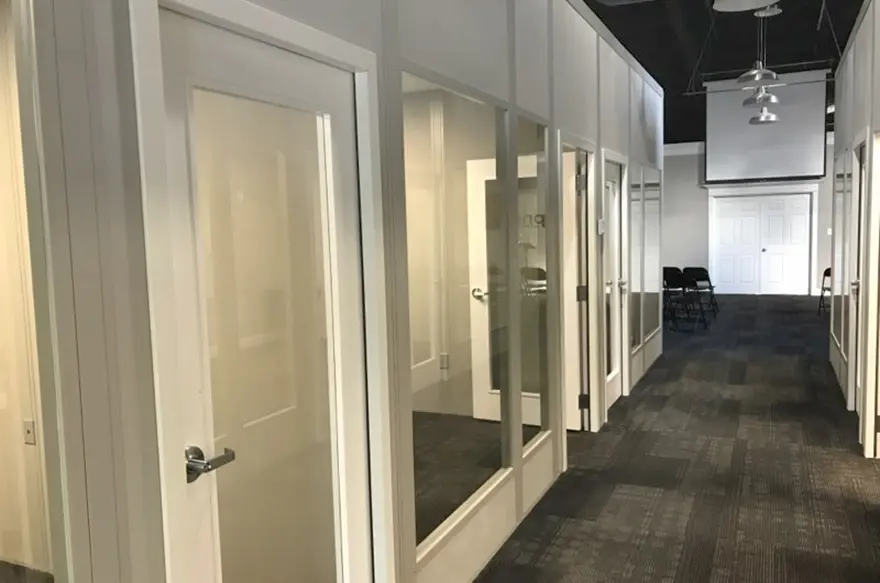 Modular Wall System | Prefabricated Wall Panels | Panel Built