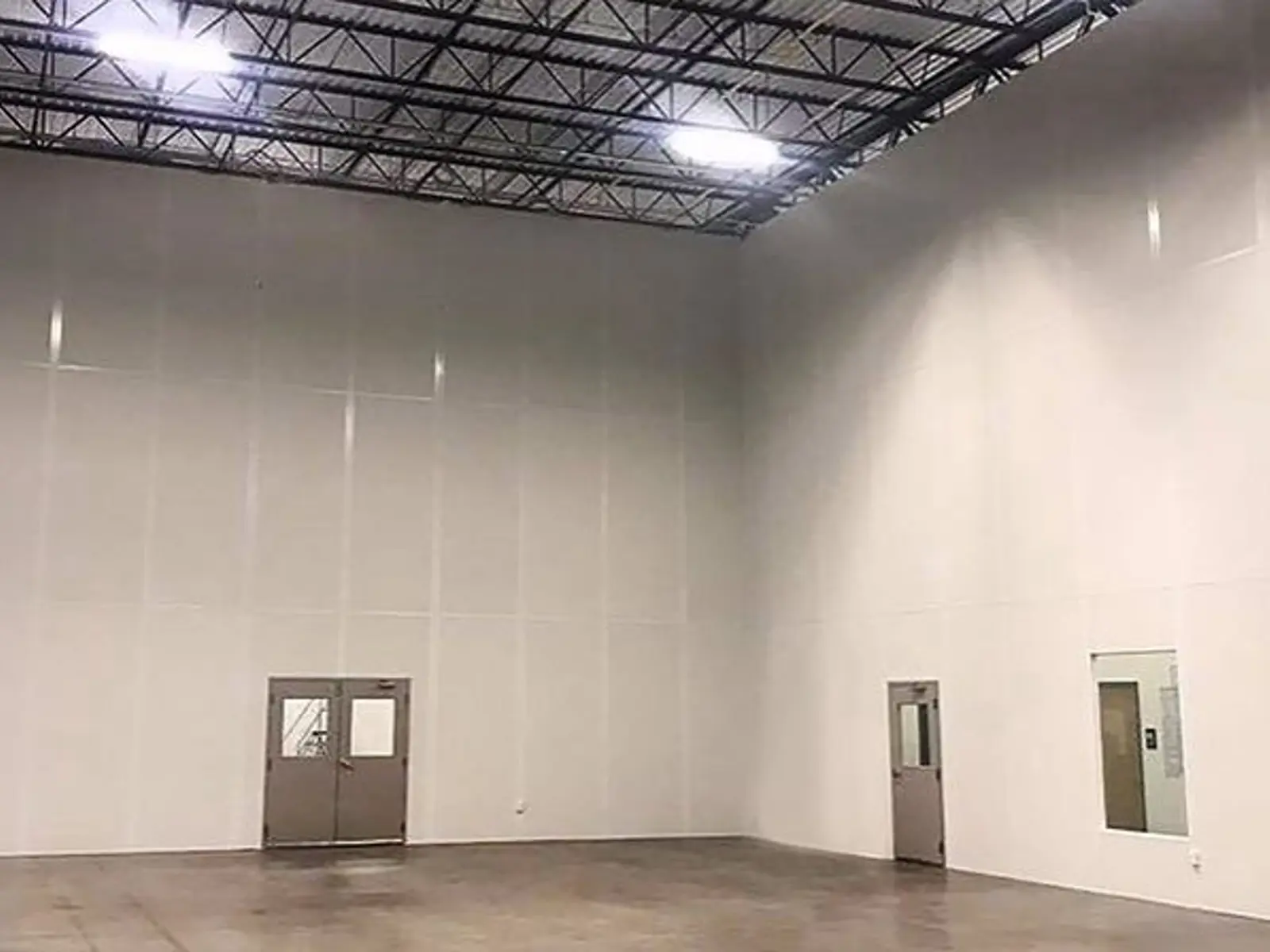 Modular Wall System | Prefabricated Wall Panels | Panel Built