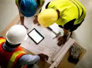 Why Panel Built Chooses to Be Made in America Men with Blueprints