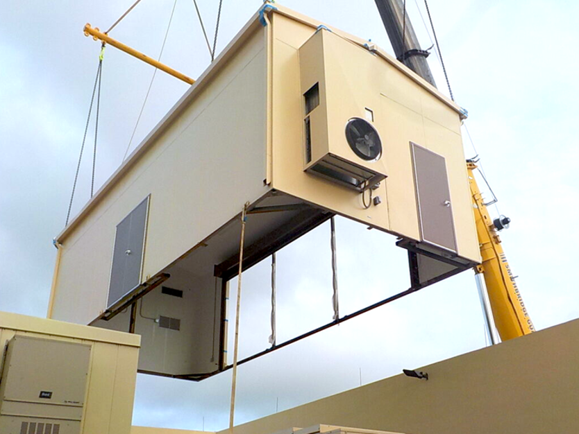 Machine Enclosures | Equipment & Machinery Enclosure Systems | Panel Built