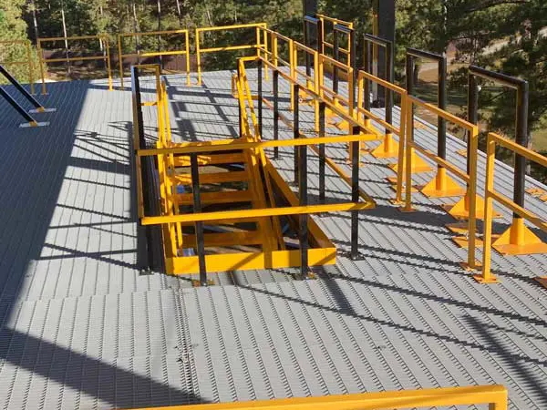 Prefab Rappel Tower | Military Rappelling Training Towers | Panel Built