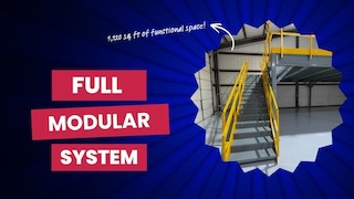 Modular Welding Enclosure Manufacturing Video