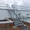 Galvanized Prefab Stairs