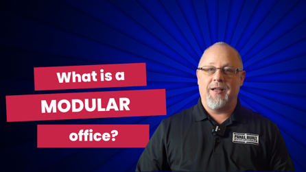 What is a Modular Office Video