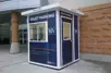 Valet Booth