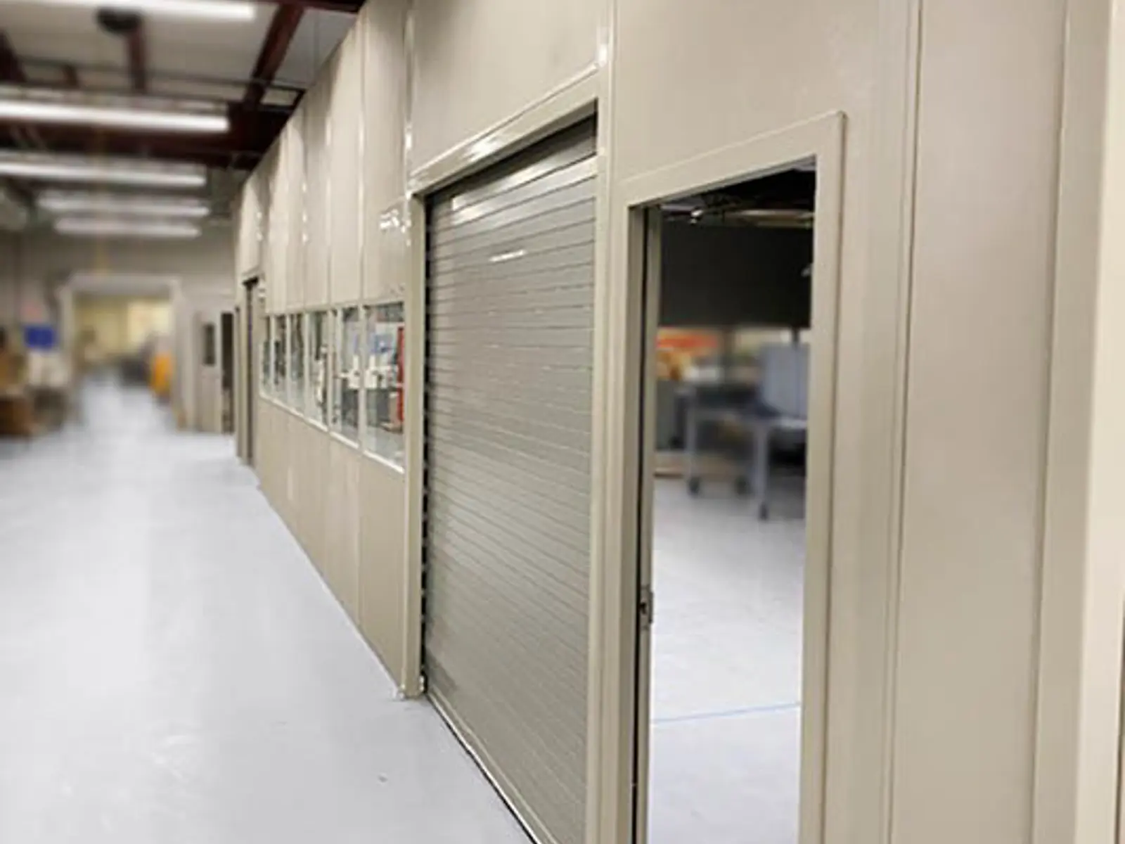Modular Wall Panel Section Modular Wall System | Prefabricated Wall Panels | Panel Built