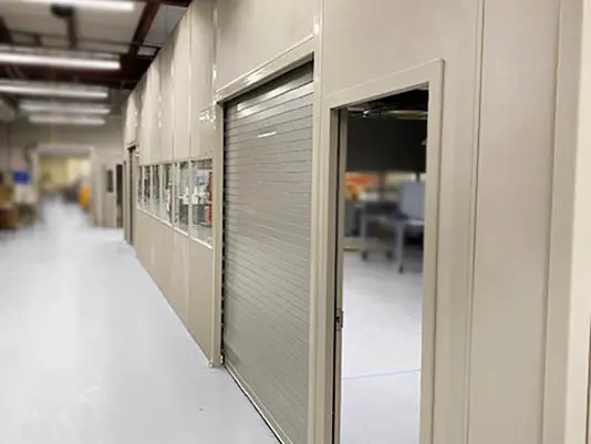 Modular Wall System | Prefabricated Wall Panels | Panel Built