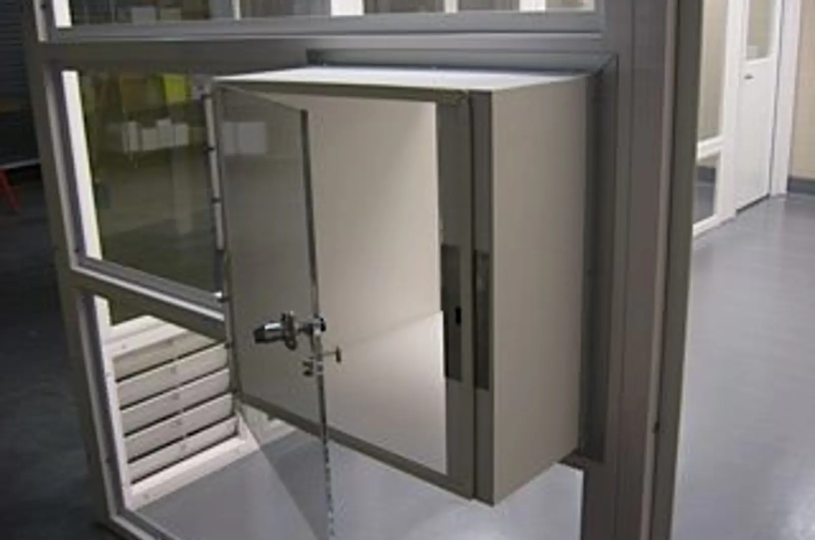 Environmental Rooms | Anterooms | Air-Lock Before Entering | Panel Built